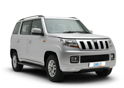 Mahindra TUV300-img